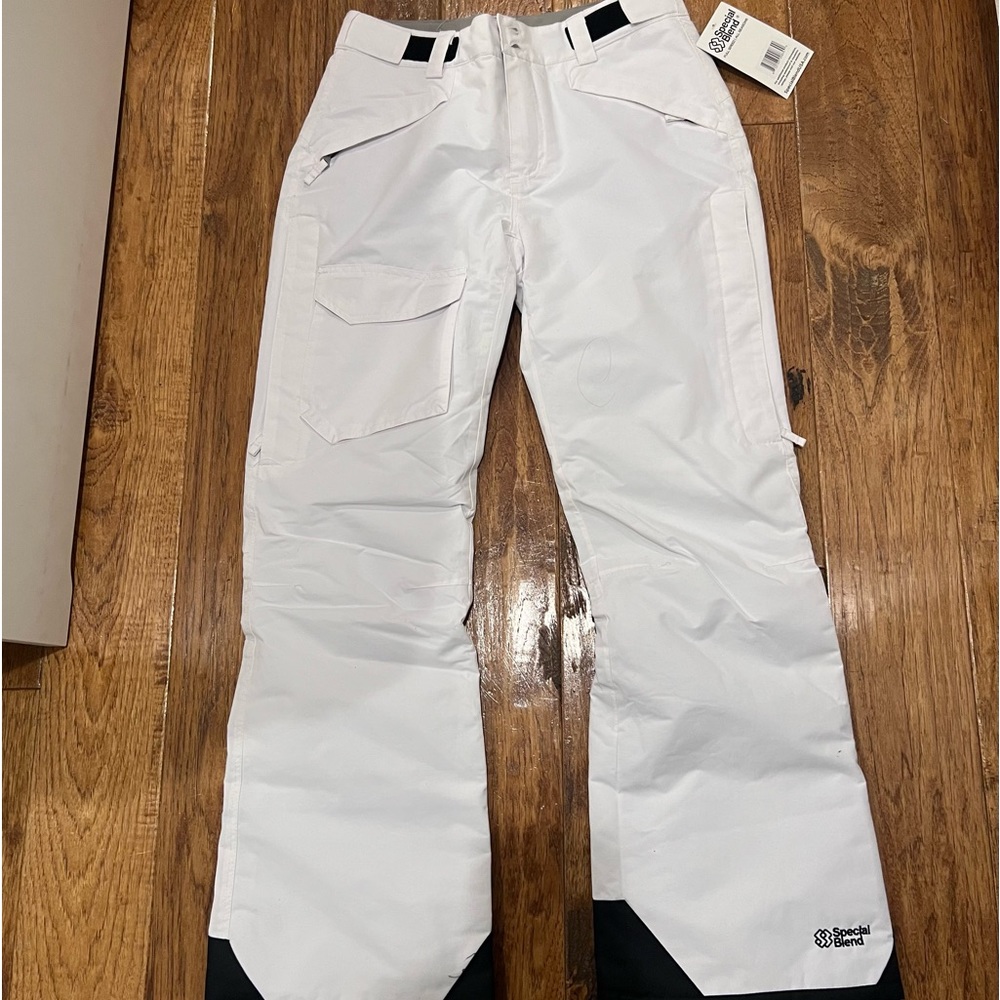 Special Blend Womens Insulated Snow Pants